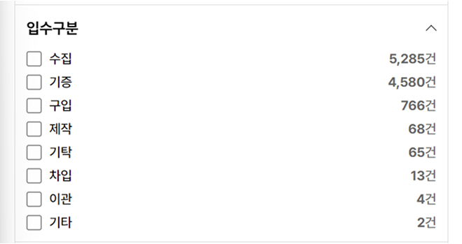 입수구분